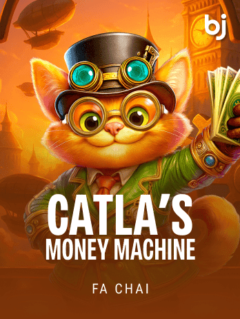CATLA'S MONEY MACHINE game icon