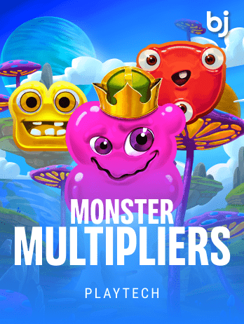 Monster Multipliers game icon