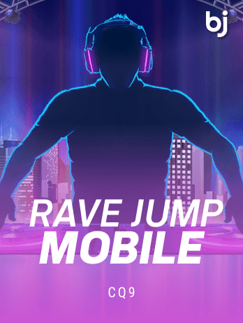 Rave Jump mobile game icon