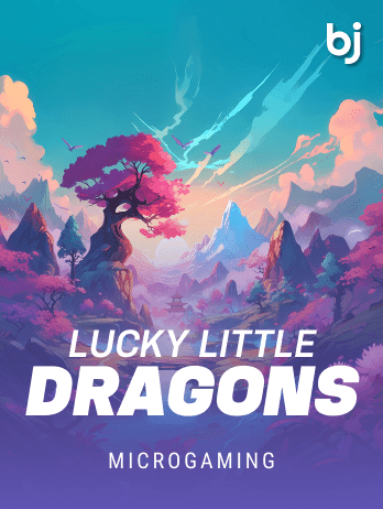 Lucky Little Dragons game thumbnail