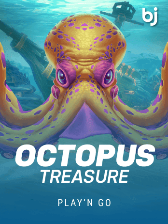 Octopus Treasure game icon