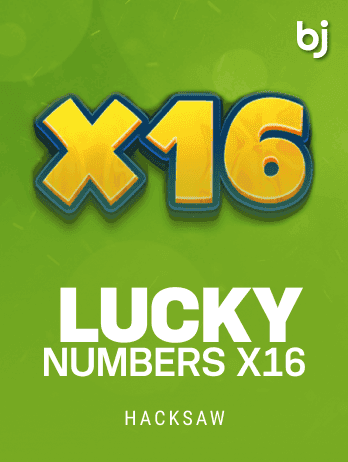 Lucky Numbers x16 game icon