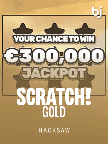 SCRATCH! Gold