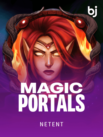 Magic Portals game thumbnail