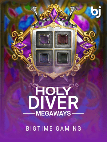 Holy Diver Megaways game icon