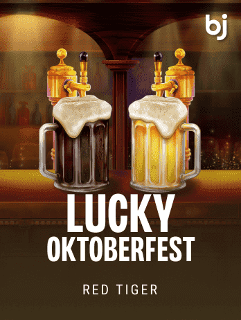 Lucky Oktoberfest